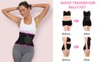 Adjustable Waist Trimmer Belt